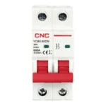 Interruptor Automático 2x20A DC 6kA CNC