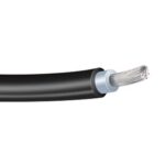 Cable Solar FV (H1Z2Z2-K) 6mm Negro - Imagen 2