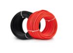 Cable Solar FV (H1Z2Z2-K) 6mm Negro