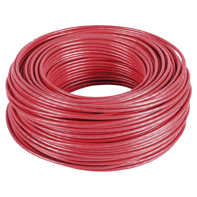 X_x_2825005_14686991703 Cable Libre Halógeno 4mm2 Rojo H07Z1-K x Rollo 100MTS - Imagen 1