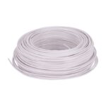 Cable Libre Halógeno 4mm2 Blanco H07Z1-K x Rollo 100MTS