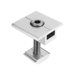 Conector Unión De Placa 30mm