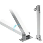 Soporte Ajustable 15° A 30°