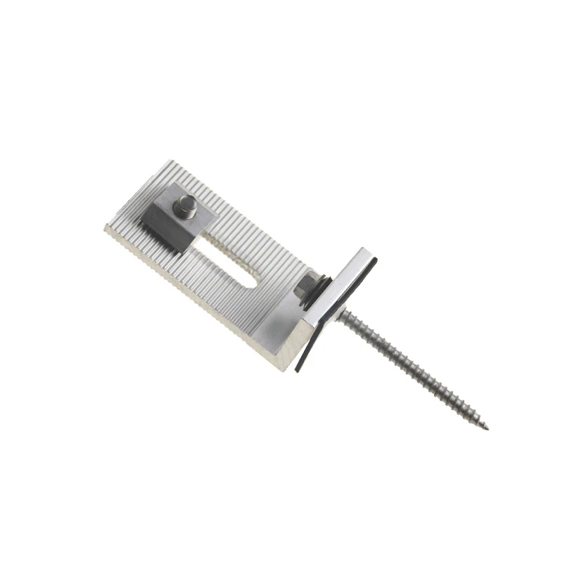 fijacion-base-0-04777d49-25a5-4130-a9b2-8777e460f584_fac565e9-9961-4c98-a24d-82cd4c380a13 Fijación Tipo L Techo Estructura Solar - Imagen 1