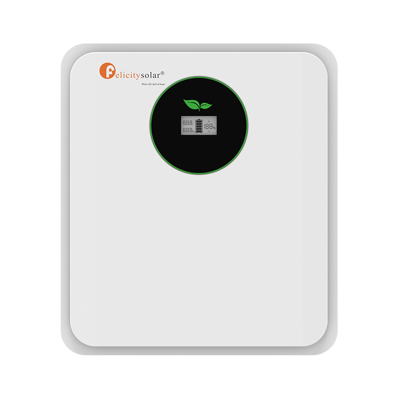 fla24100.471 Batería De Litio 2,56KW 100Ah Felicity Solar - Imagen 1