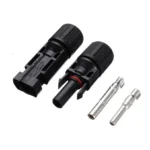 Conector MC4 - Macho Hembra